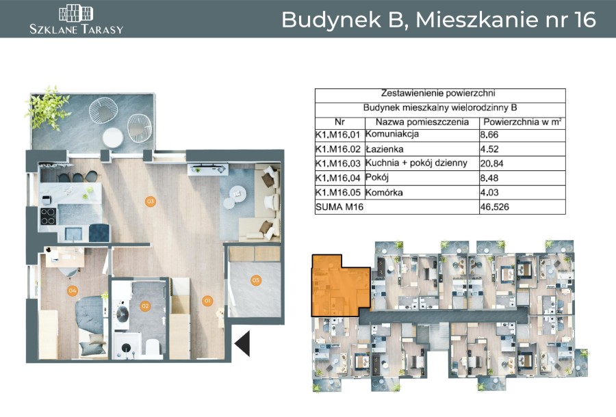 gorlicki, Gorlice, Gorlice, Mieszkanie na sprzedaż