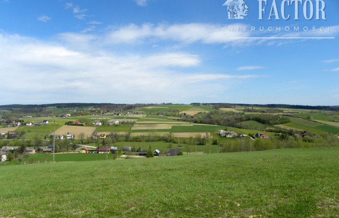 małopolskie, gorlicki, Działka na sprzedaż