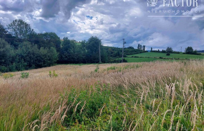 małopolskie, gorlicki, Działka na sprzedaż