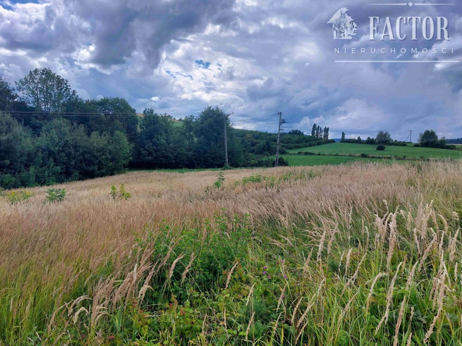 gorlicki, Gorlice, Bystra, Działka na sprzedaż