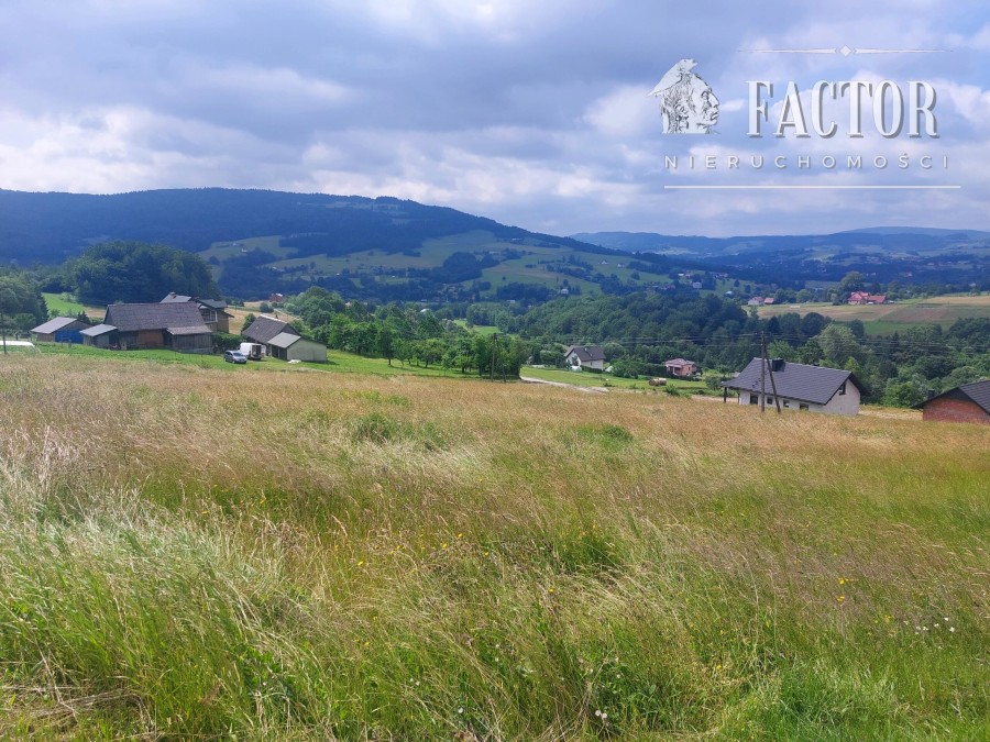 gorlicki, Gorlice, Szymbark, Działka na sprzedaż