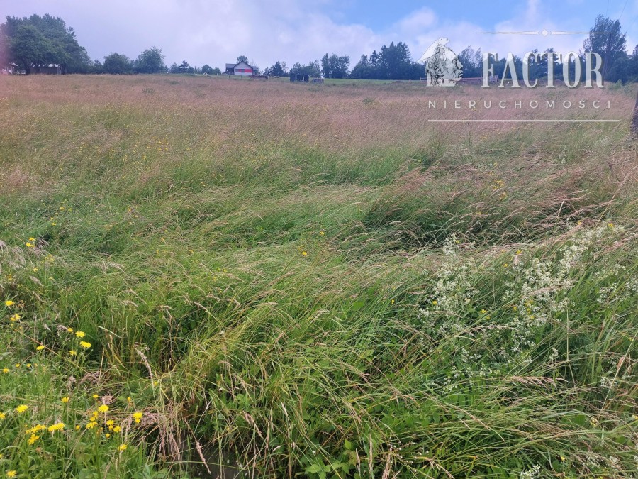 gorlicki, Gorlice, Szymbark, Działka na sprzedaż