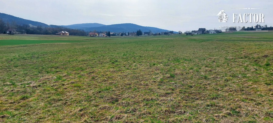 gorlicki, Łużna, Szalowa, Działka na sprzedaż