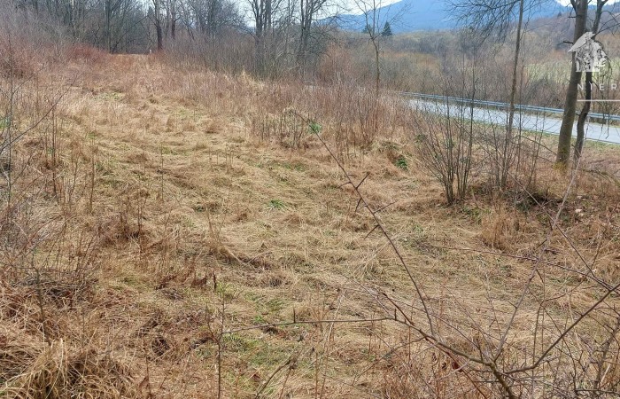 małopolskie, gorlicki, Działka na sprzedaż