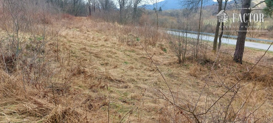 gorlicki, Uście Gorlickie, Uście Gorlickie, Działka na sprzedaż