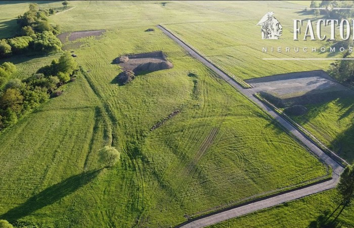 Uście Gorlickie, Uście Gorlickie, Działka na sprzedaż