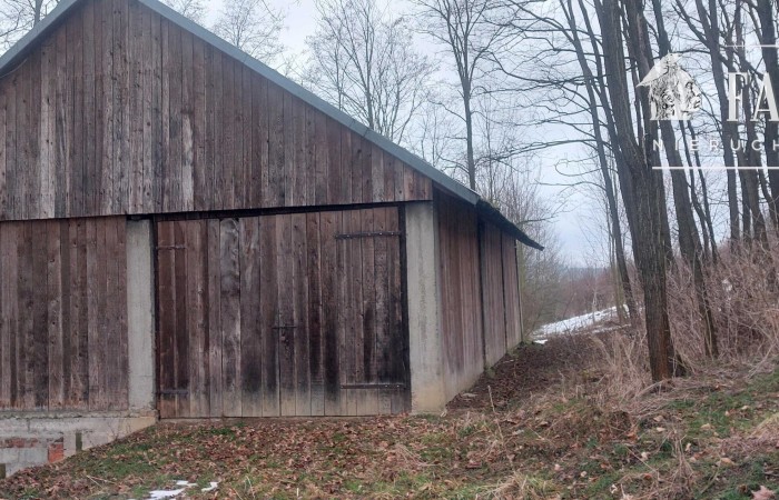 małopolskie, gorlicki, Działka na sprzedaż