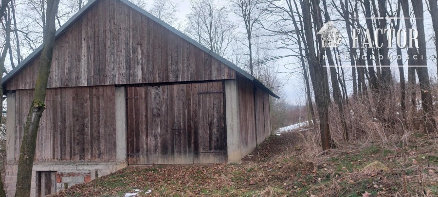 gorlicki, Bobowa, Sędziszowa, Działka na sprzedaż