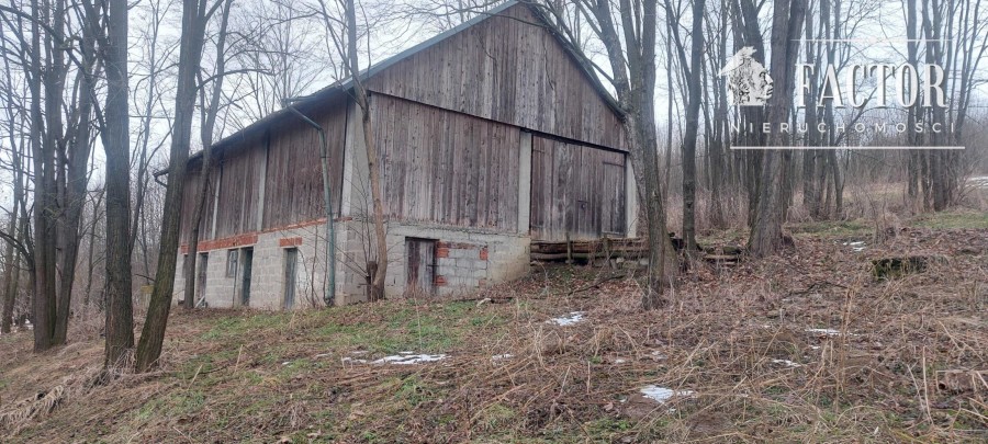 gorlicki, Bobowa, Sędziszowa, Działka na sprzedaż