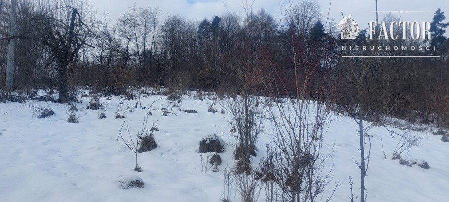 gorlicki, Sękowa, Siary, Działka na sprzedaż