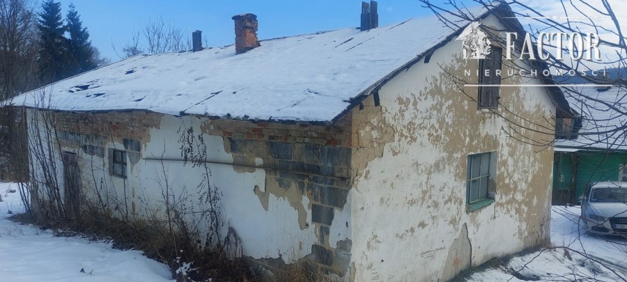 gorlicki, Sękowa, Siary, Działka na sprzedaż