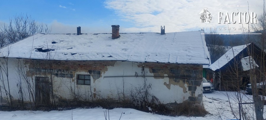 gorlicki, Sękowa, Siary, Działka na sprzedaż