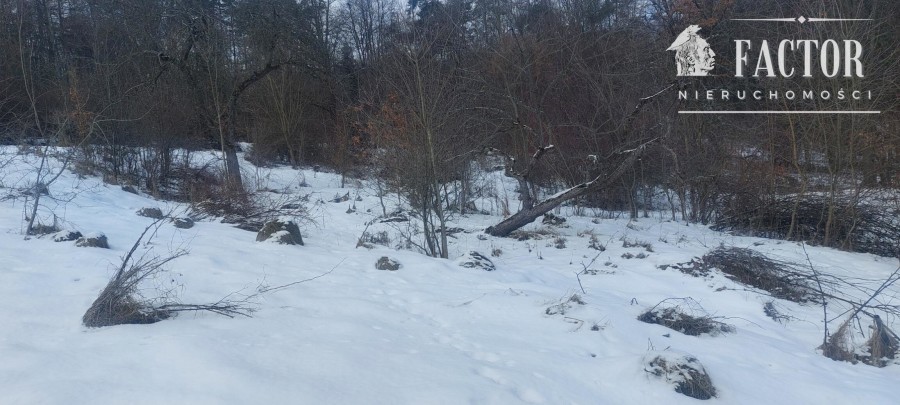 gorlicki, Sękowa, Siary, Działka na sprzedaż