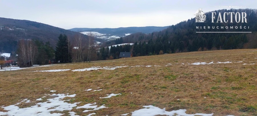 gorlicki, Sękowa, Siary, Działka na sprzedaż