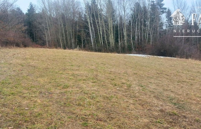 małopolskie, gorlicki, Działka na sprzedaż