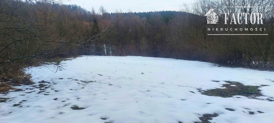 gorlicki, Sękowa, Siary, Działka na sprzedaż