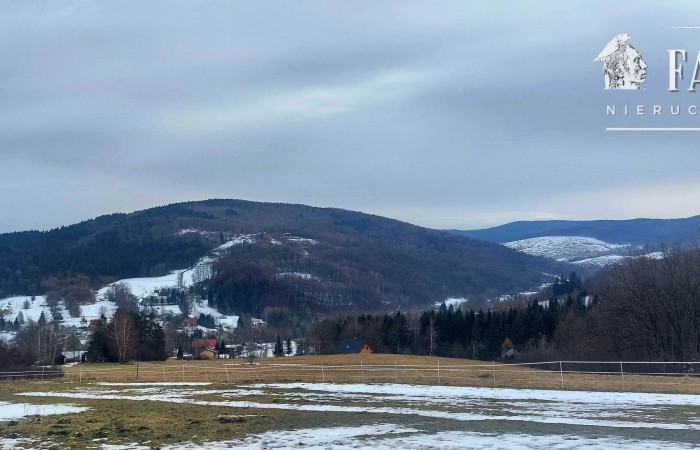 małopolskie, gorlicki, Działka na sprzedaż
