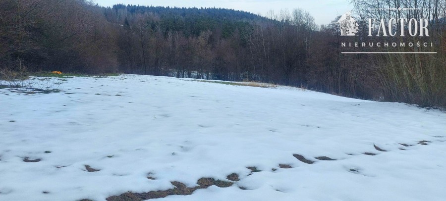 gorlicki, Sękowa, Siary, Działka na sprzedaż