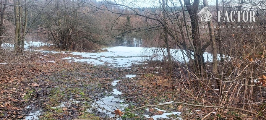 gorlicki, Sękowa, Siary, Działka na sprzedaż