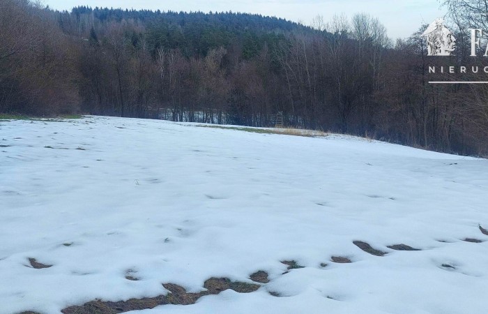 małopolskie, gorlicki, Działka na sprzedaż