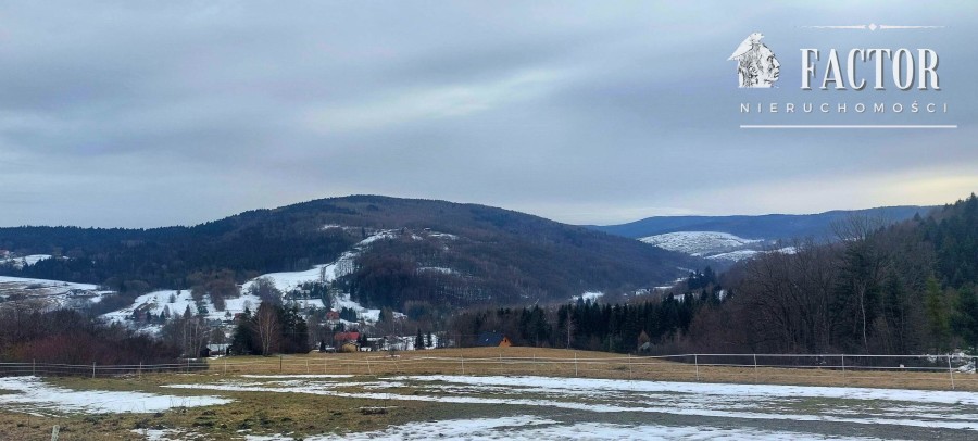 gorlicki, Sękowa, Siary, Działka na sprzedaż