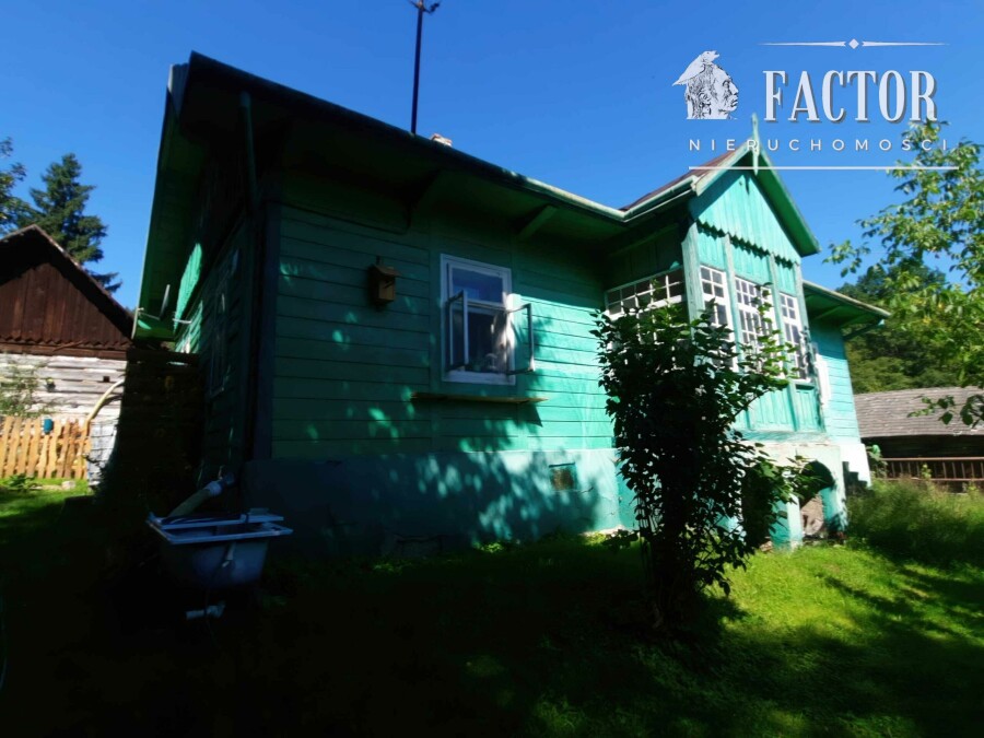 gorlicki, Sękowa, Siary, Dom na sprzedaż