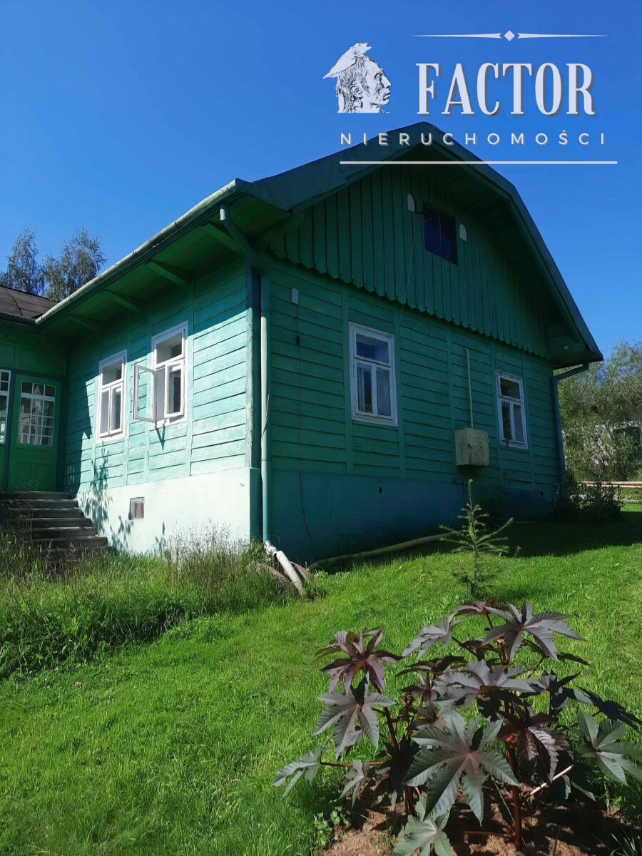 gorlicki, Sękowa, Siary, Dom na sprzedaż