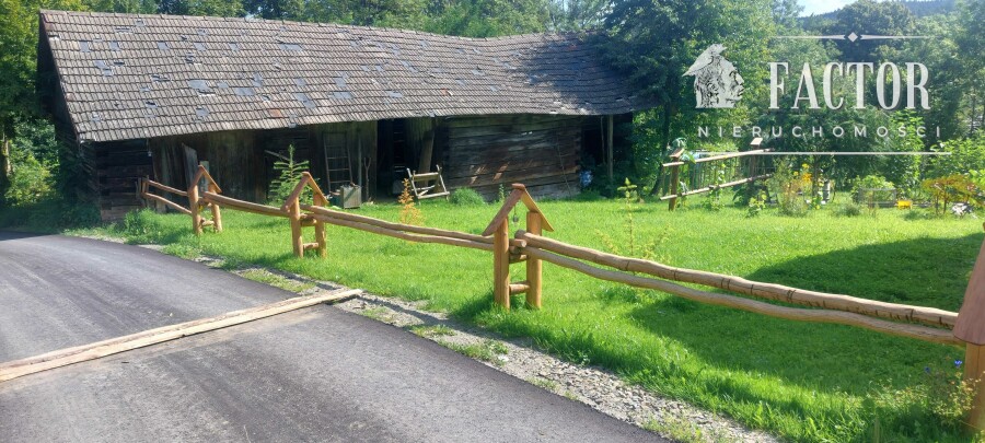 gorlicki, Sękowa, Siary, Dom na sprzedaż