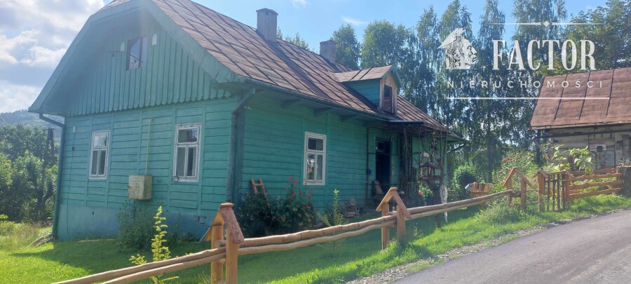 gorlicki, Sękowa, Siary, Dom na sprzedaż