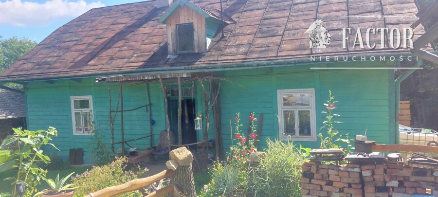 gorlicki, Sękowa, Siary, Dom na sprzedaż