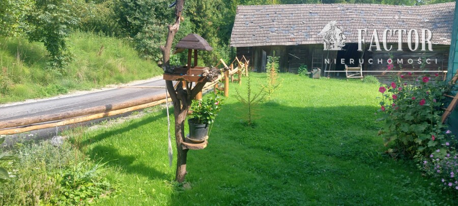 gorlicki, Sękowa, Siary, Dom na sprzedaż