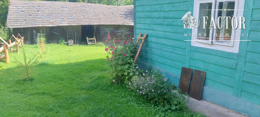 gorlicki, Sękowa, Siary, Dom na sprzedaż