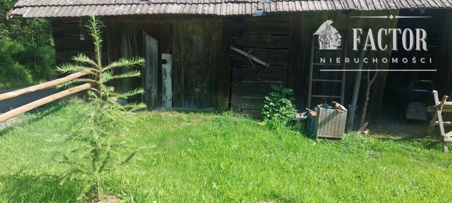 gorlicki, Sękowa, Siary, Dom na sprzedaż