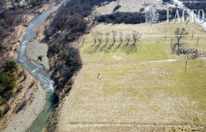 małopolskie, gorlicki, Działka na sprzedaż