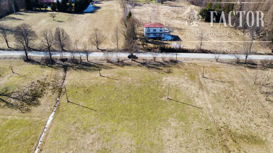 gorlicki, Uście Gorlickie, Hańczowa, Działka na sprzedaż