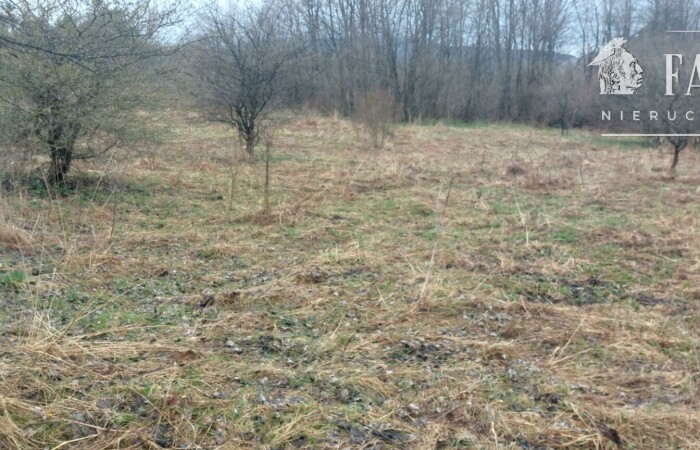 małopolskie, gorlicki, Działka na sprzedaż