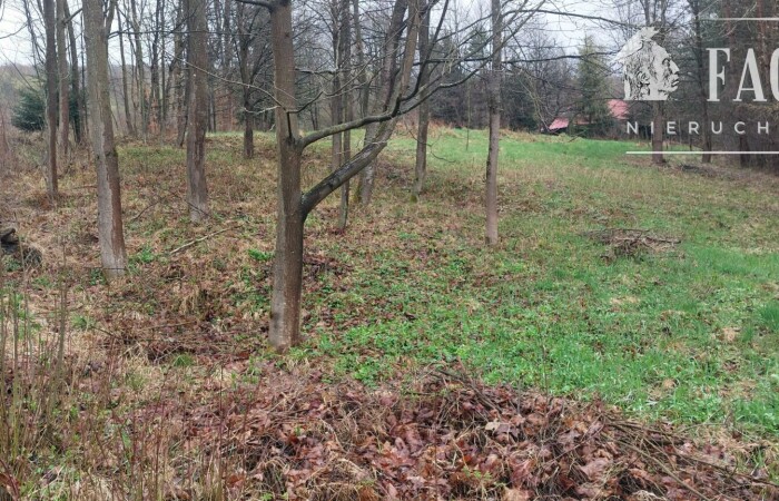 małopolskie, gorlicki, Działka na sprzedaż