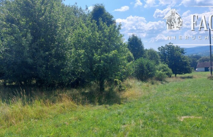 małopolskie, gorlicki, Działka na sprzedaż