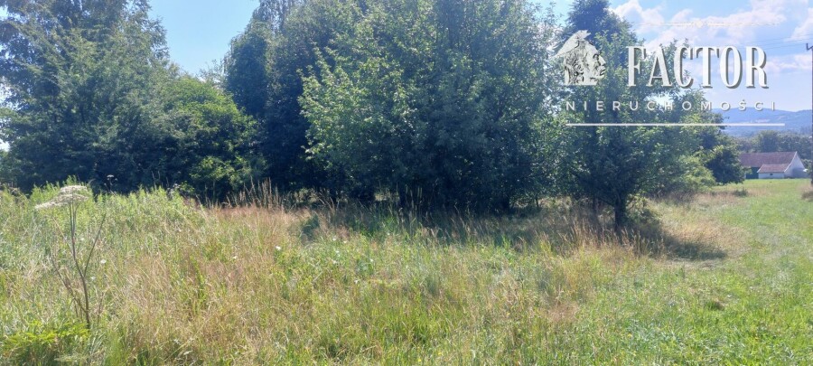 gorlicki, Biecz, Libusza, Działka na sprzedaż