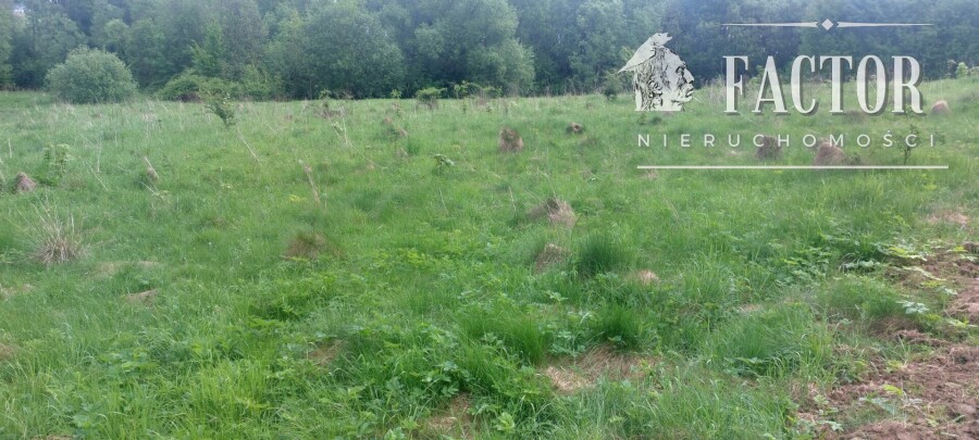 gorlicki, Sękowa, Siary, Działka na sprzedaż