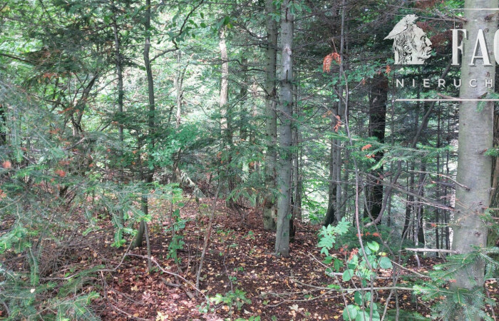 małopolskie, gorlicki, Działka na sprzedaż