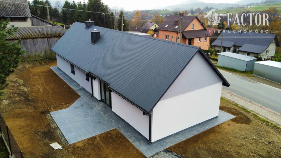 nowosądecki, Grybów, Siołkowa, Dom na sprzedaż