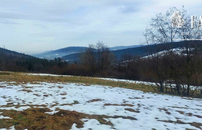 małopolskie, gorlicki, Działka na sprzedaż