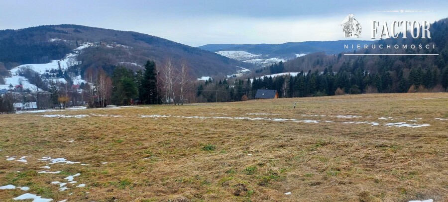 gorlicki, Sękowa, Siary, Działka na sprzedaż