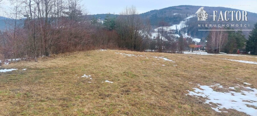 gorlicki, Sękowa, Siary, Działka na sprzedaż