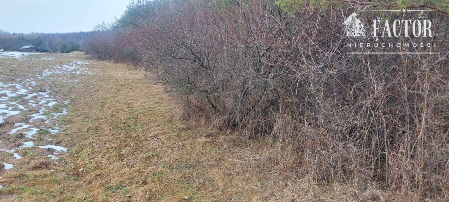 gorlicki, Sękowa, Siary, Działka na sprzedaż