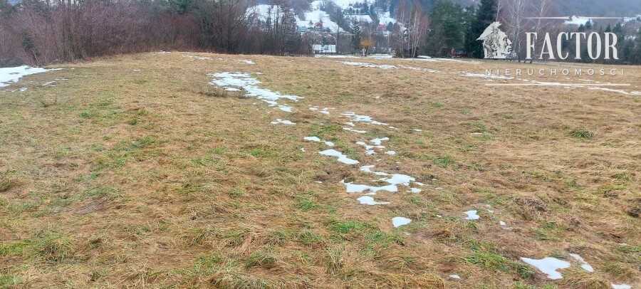 gorlicki, Sękowa, Siary, Działka na sprzedaż