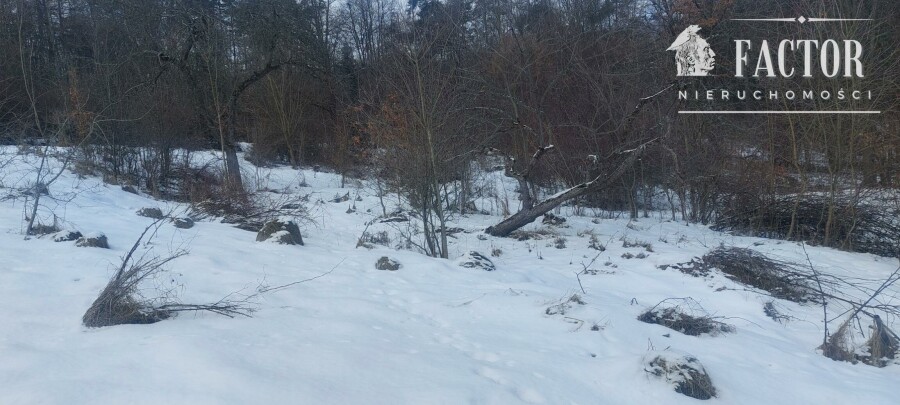 gorlicki, Sękowa, Siary, Działka na sprzedaż