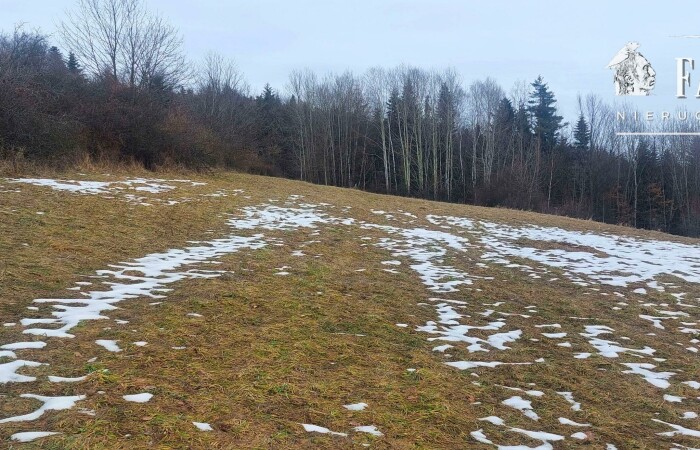 małopolskie, gorlicki, Działka na sprzedaż