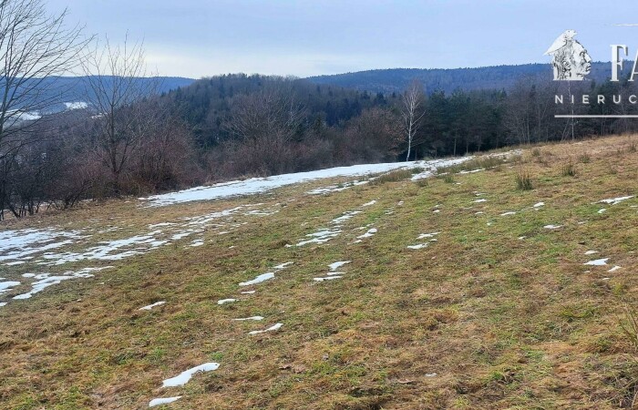 małopolskie, gorlicki, Działka na sprzedaż